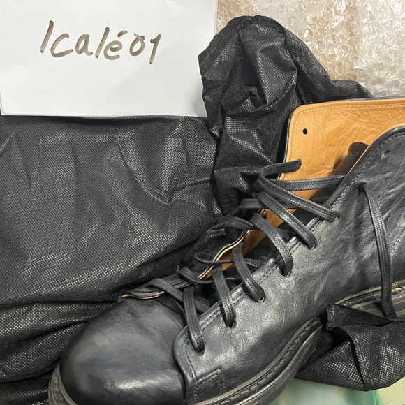 John Varvatos  Trooper Boots  US 9.5 - Picture 7 of 7